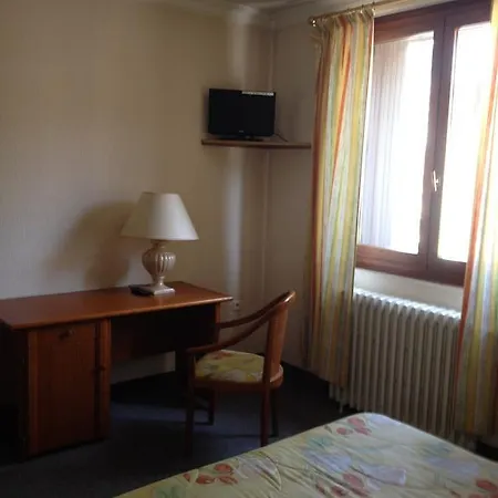 Chez Maurice Cevennes Hotel Saint-André-de-Majencoules