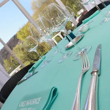 Hotel Chez Maurice Cevennes