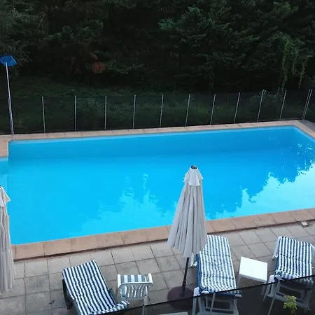 Chez Maurice Cevennes Hotel Saint-André-de-Majencoules