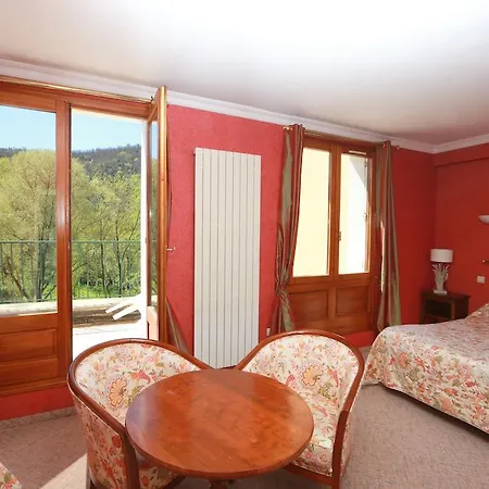 Chez Maurice Cevennes 3*